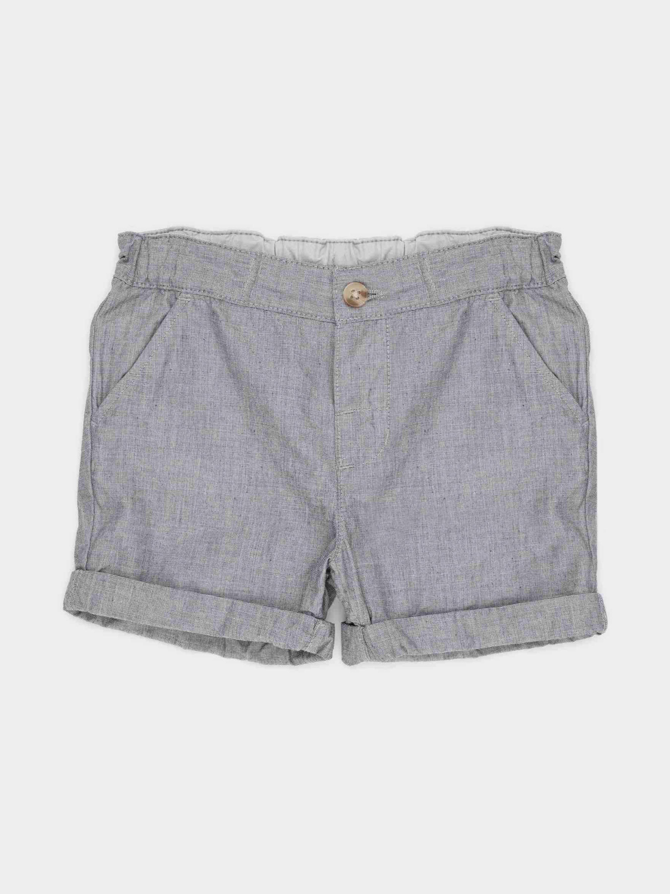 Шорти H&M модель 7688391kwer_Серый Фото