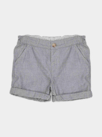 Шорти H&M модель 7688391kwer_Серый Фото