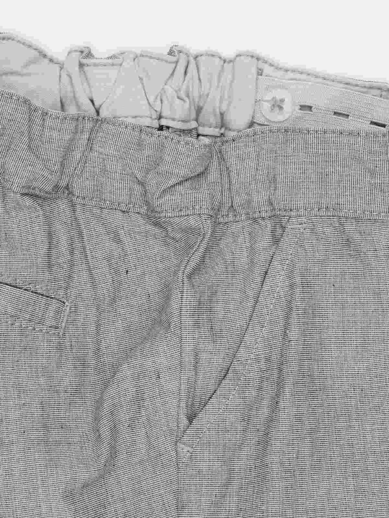 Повседневные шорты H&M модель 7688391kwer_Серый Фото