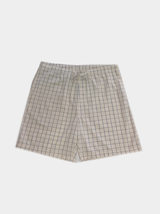 Повсякденні шорти H&M модель 1077328wer_Светло-бежевый Фото