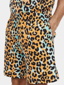 Низ пижамы H&M модель 111612371wer_Черно-оранжевый Фото