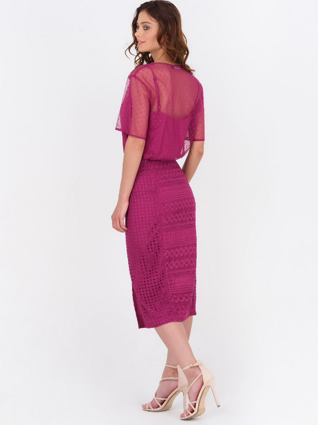 Блуза RicaMare модель RM1969-19VB Фото