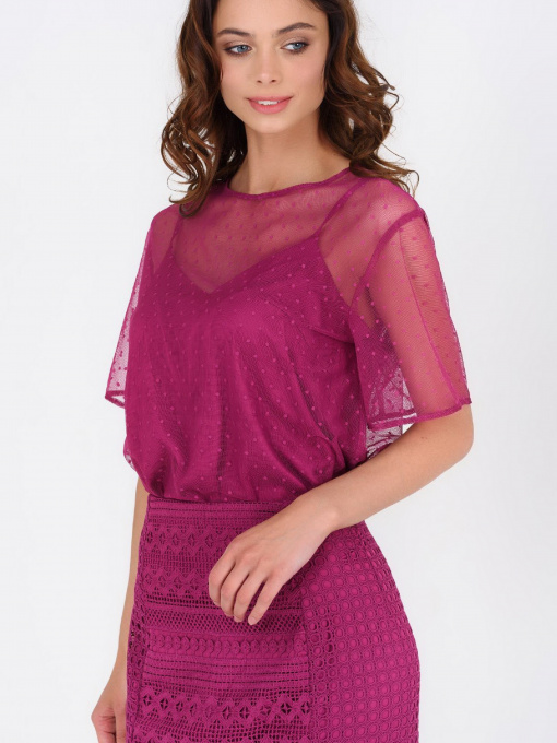 Блуза RicaMare модель RM1969-19VB Фото