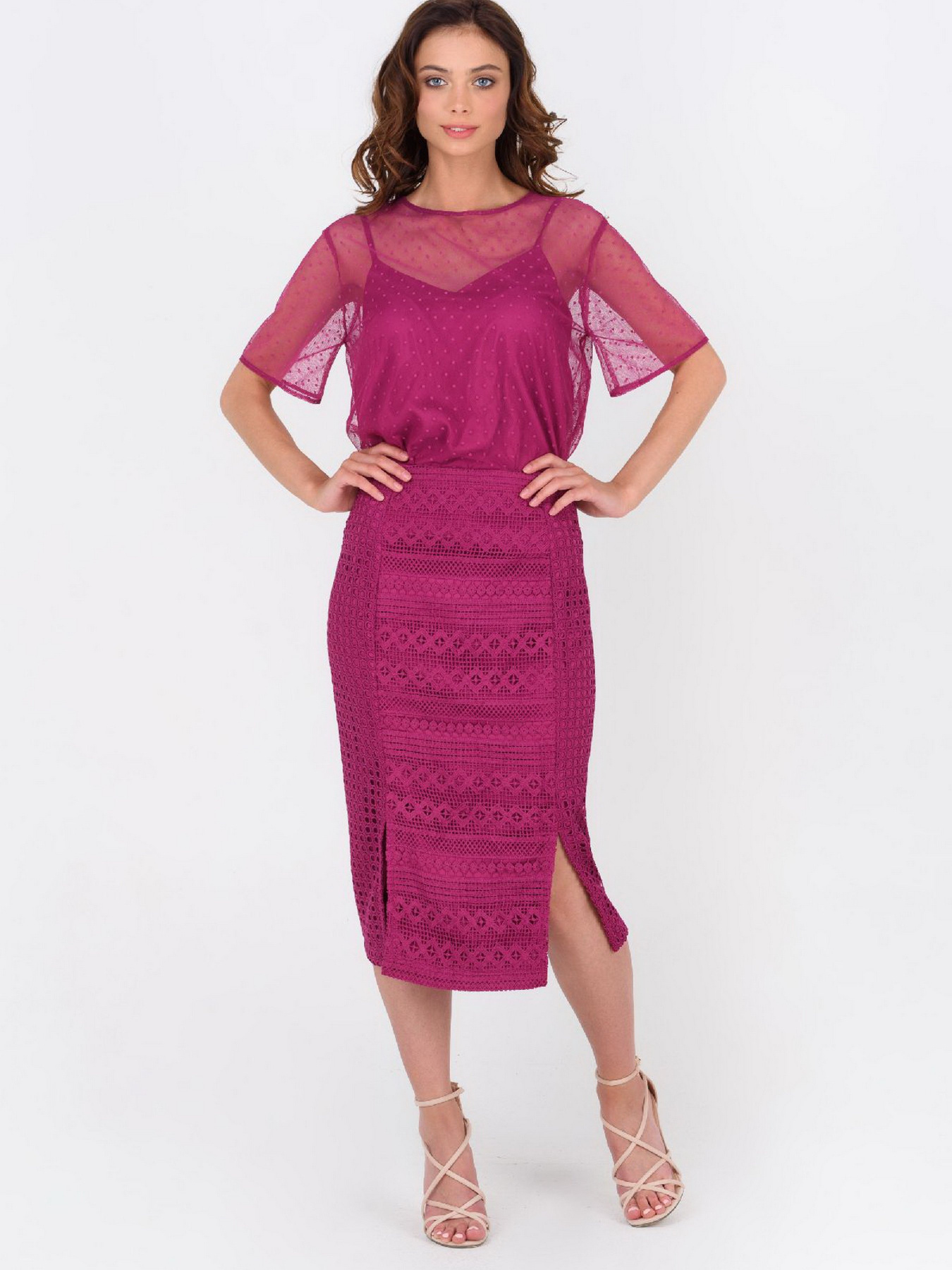 Блуза RicaMare модель RM1969-19VB Фото