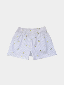 Низ пижамы H&M модель 1150604wer_Бело-голубой Фото