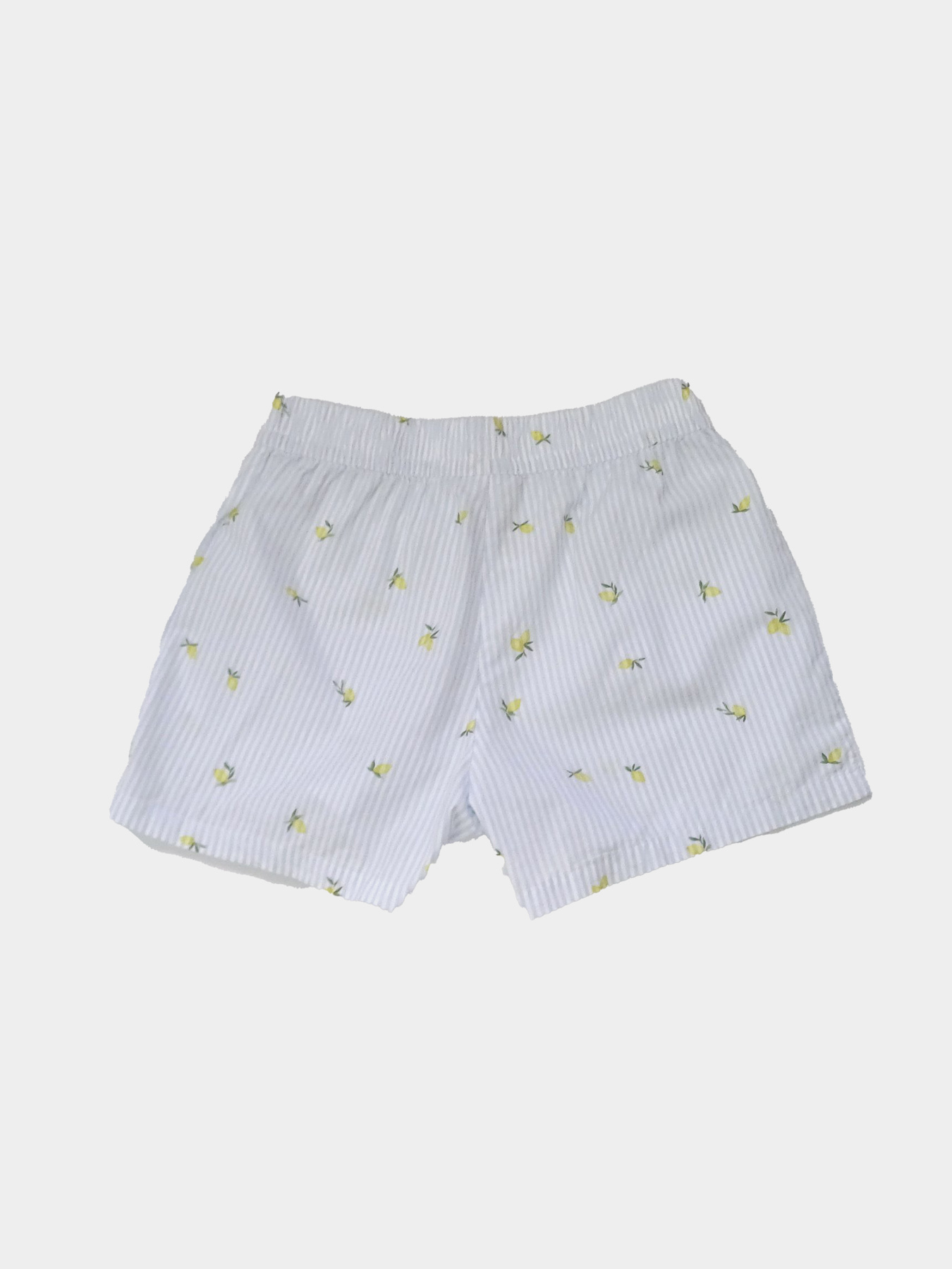 Низ піжами H&M модель 1150604wer_Бело-голубой Фото