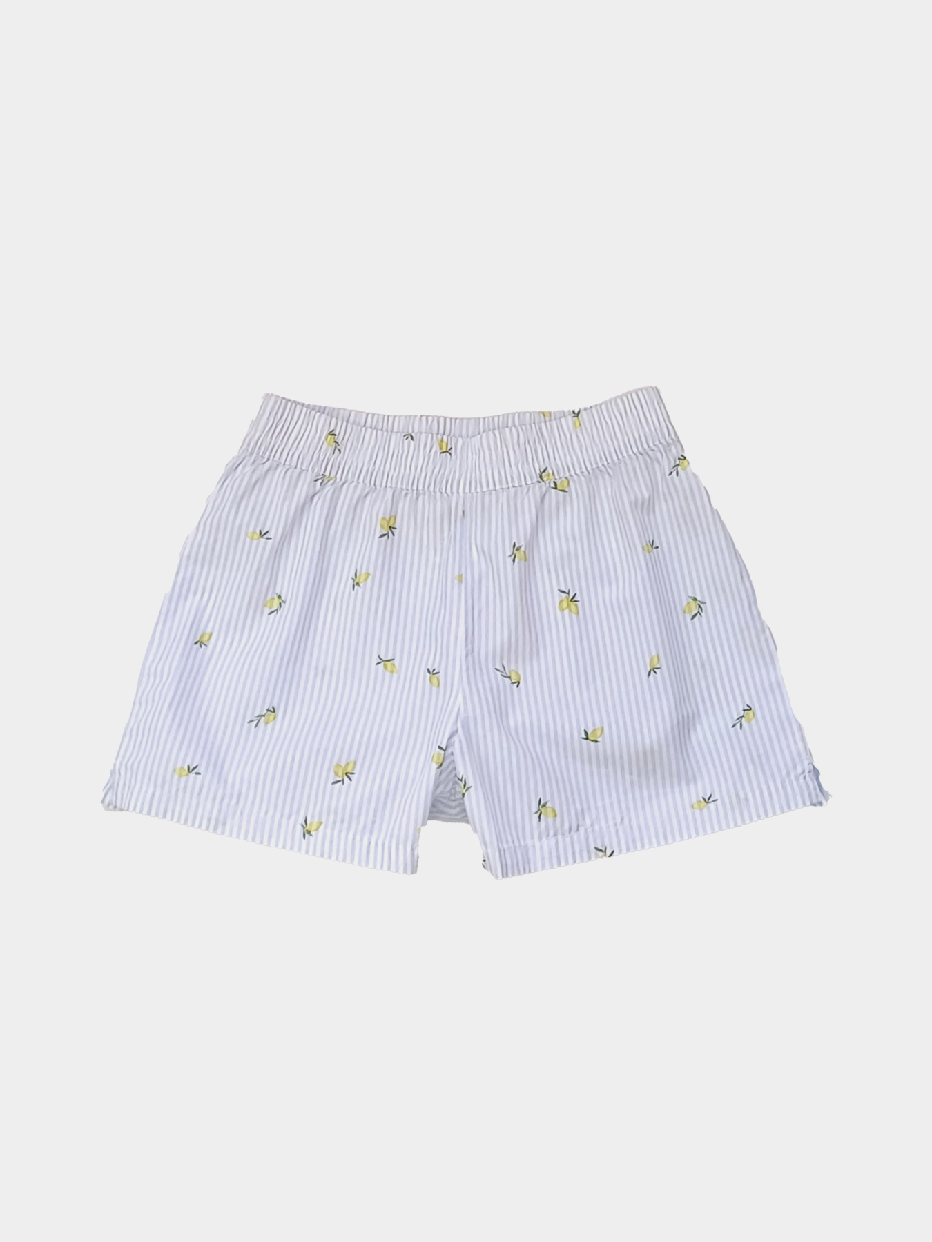 Низ піжами H&M модель 1150604wer_Бело-голубой Фото