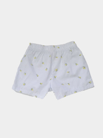 Низ піжами H&M модель 1150604wer_Бело-голубой Фото