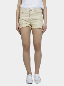 Шорти Cheap Monday модель 629081bar_Светло-бежевый Фото