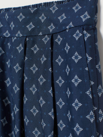 Повседневные шорты H&M модель 7649980dlog_Темно-синий Фото