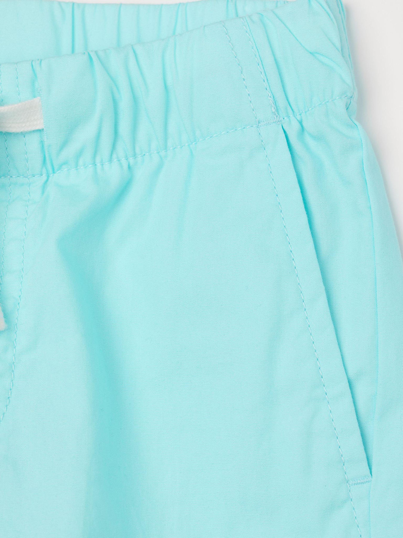 Шорти H&M модель 9344823arl_Светло-голубой Фото