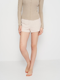 Низ пижамы H&M модель 1070455arl_Бежевый Фото