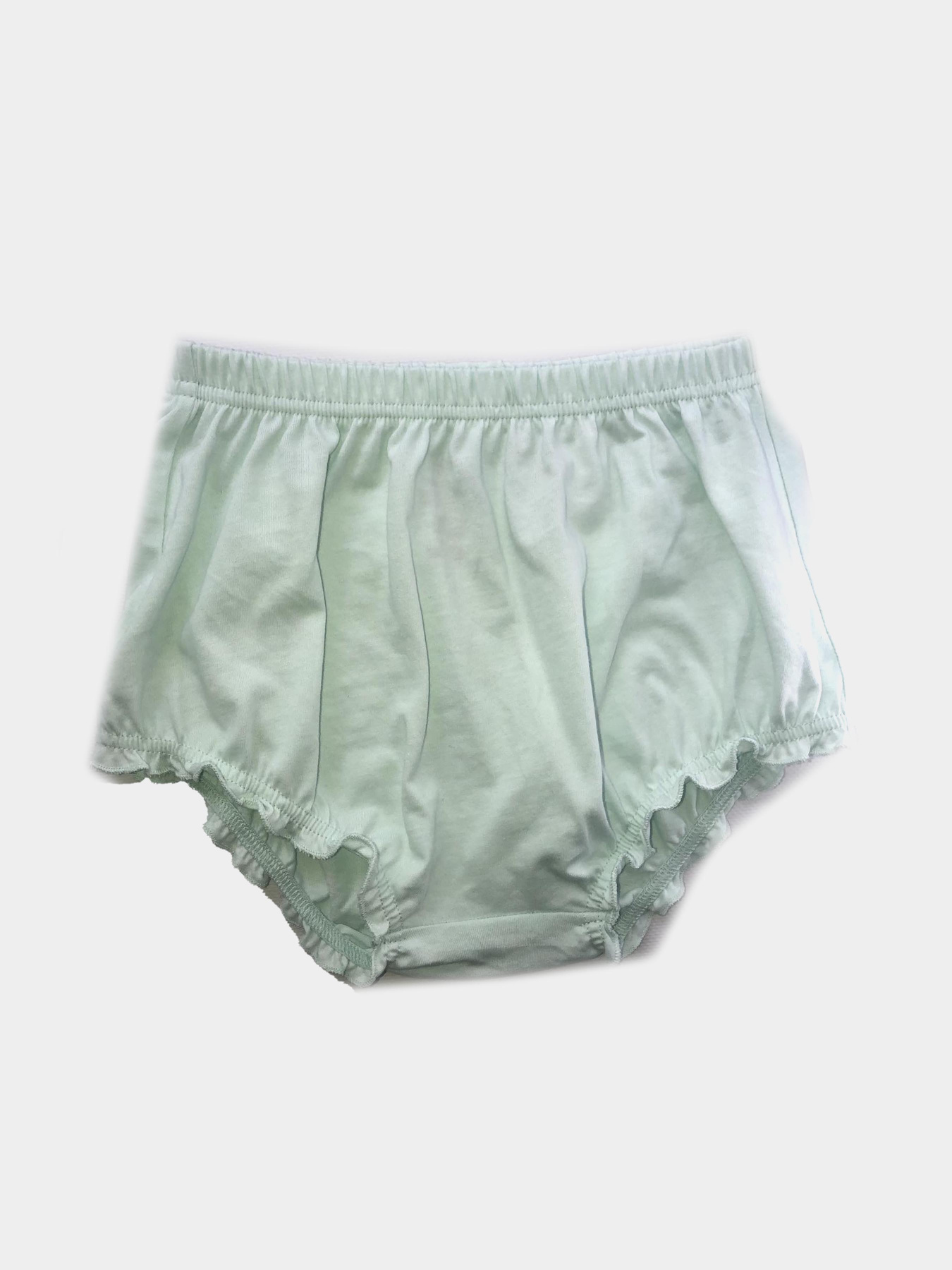 Шорты H&M модель 8145843ral_Мятный Фото