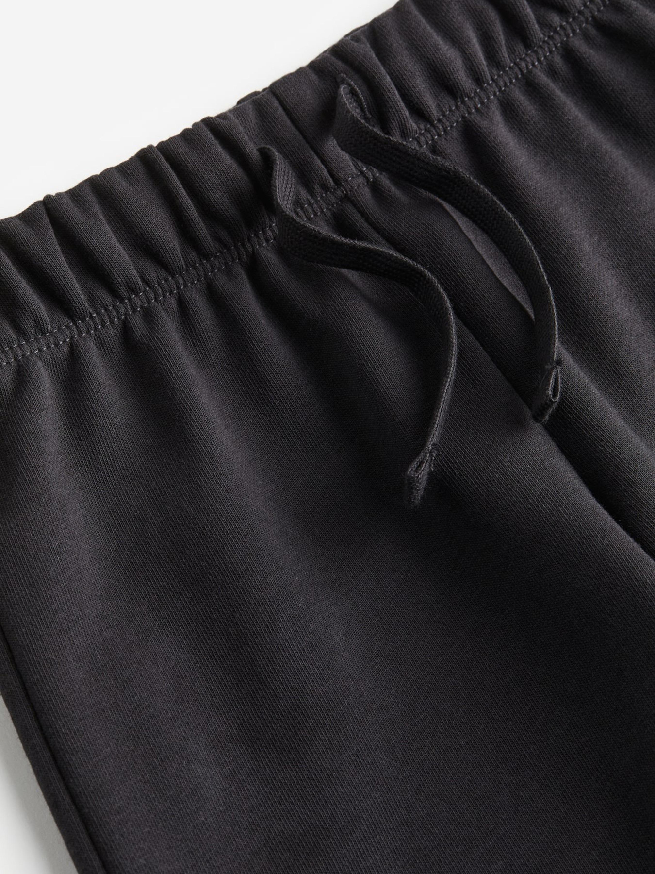 Шорти H&M модель 1125059kwer_Темно-серый Фото