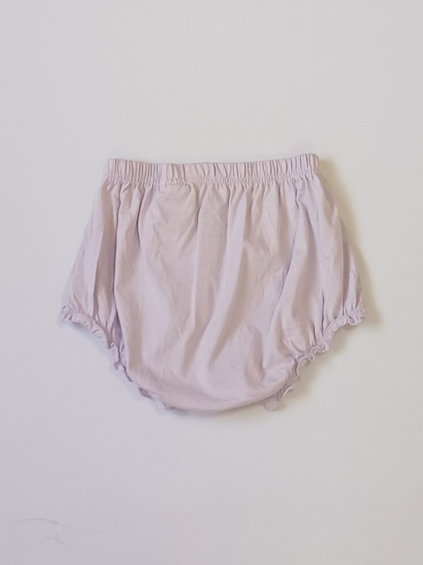 Шорти H&M модель 8145843kwer_Лиловый Фото