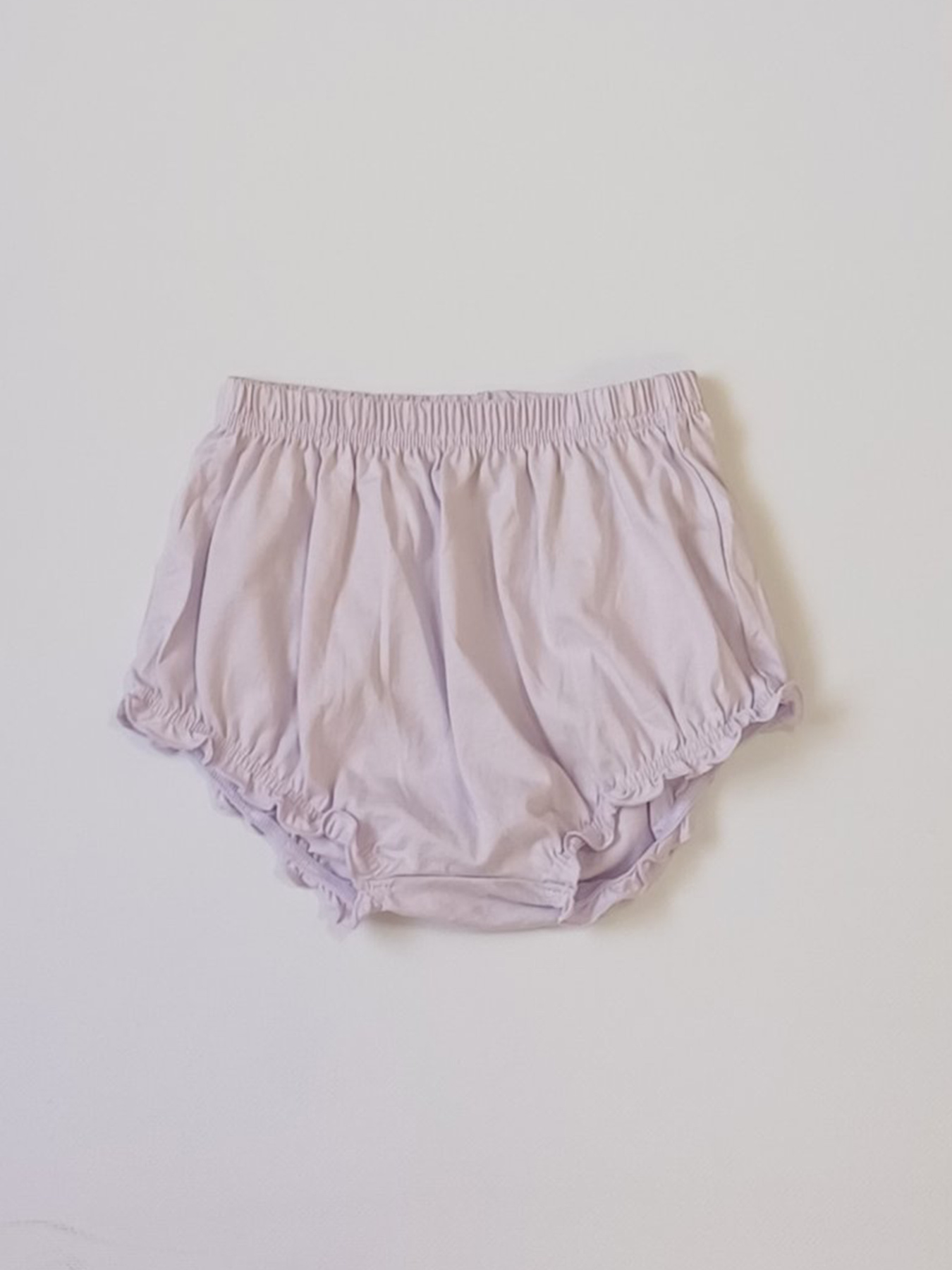 Шорти H&M модель 8145843kwer_Лиловый Фото