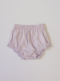 Шорти H&M модель 8145843kwer_Лиловый Фото