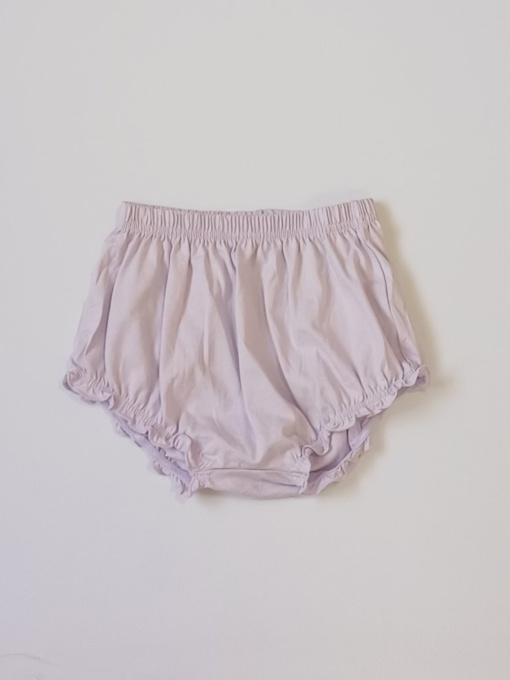 Шорти H&M модель 8145843kwer_Лиловый Фото