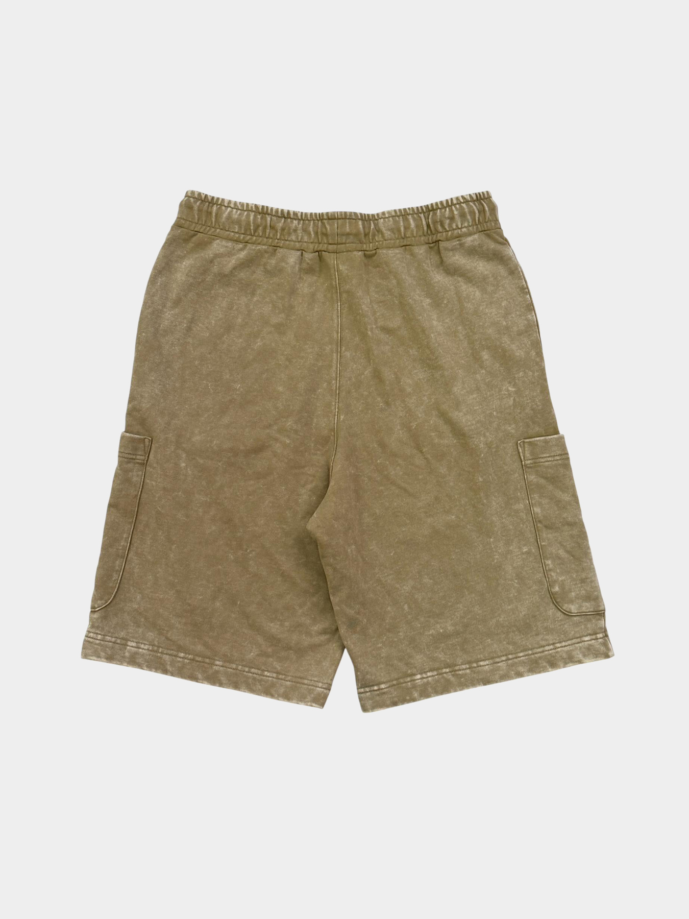 Шорти H&M модель 1221411wer_Хаки Фото