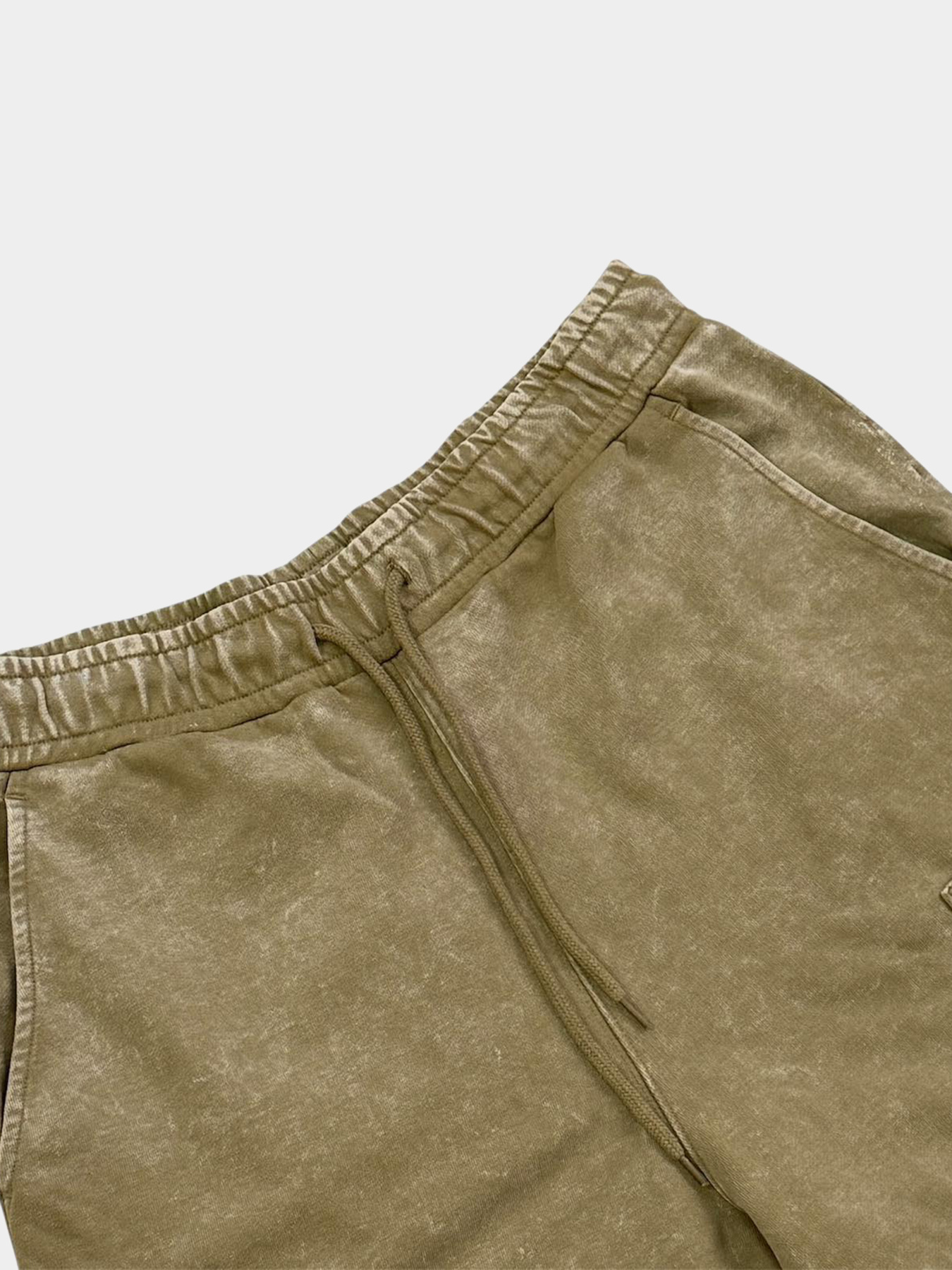 Шорти H&M модель 1221411wer_Хаки Фото