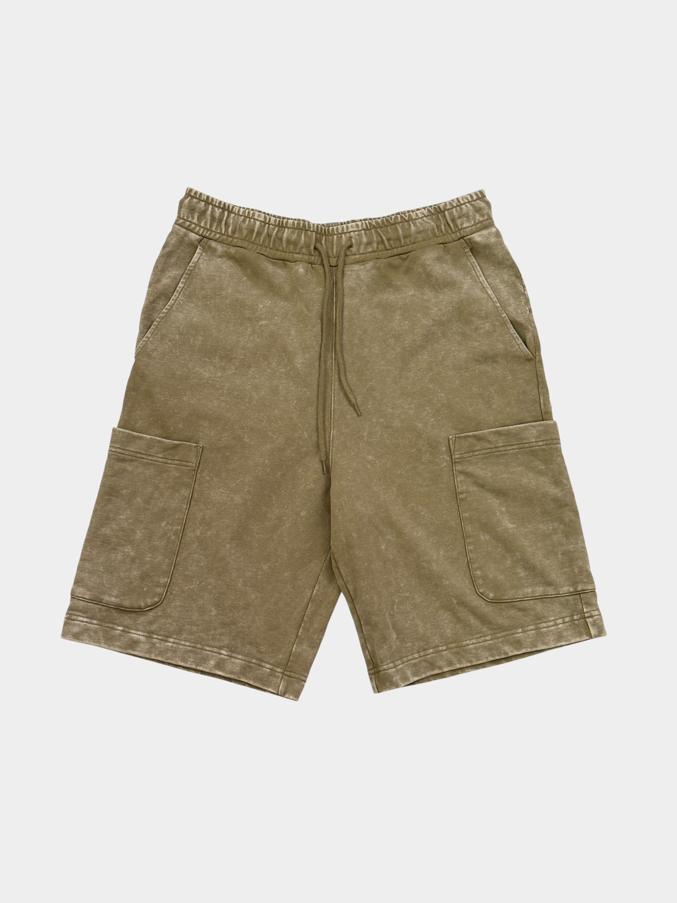 Шорти H&M модель 1221411wer_Хаки Фото