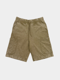 Шорти H&M модель 1221411wer_Хаки Фото