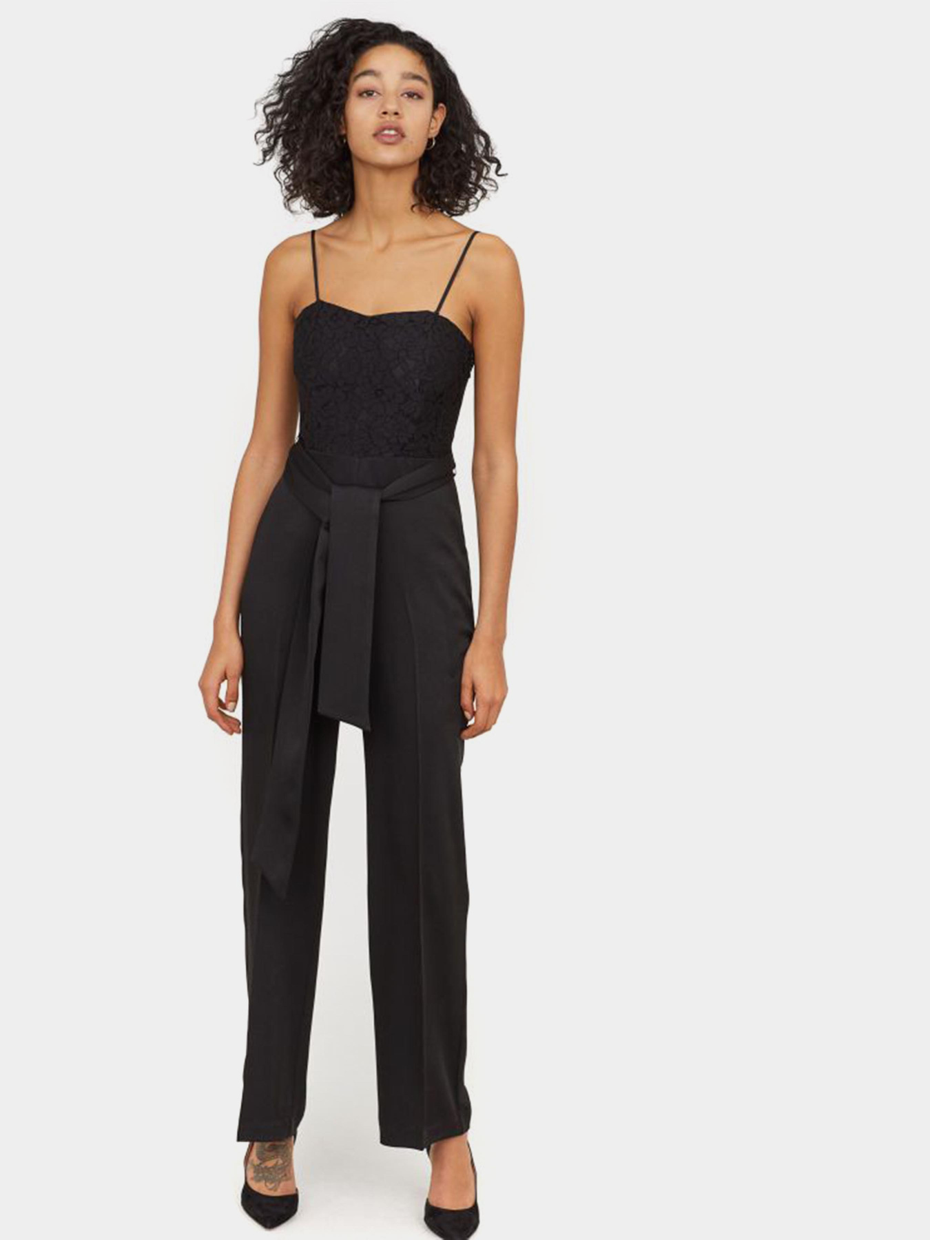 Комбінезон H&M модель 6191767RP2_черный Фото