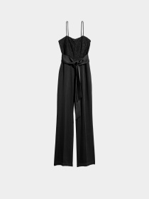 Комбінезон H&M модель 6191767RP2_черный Фото