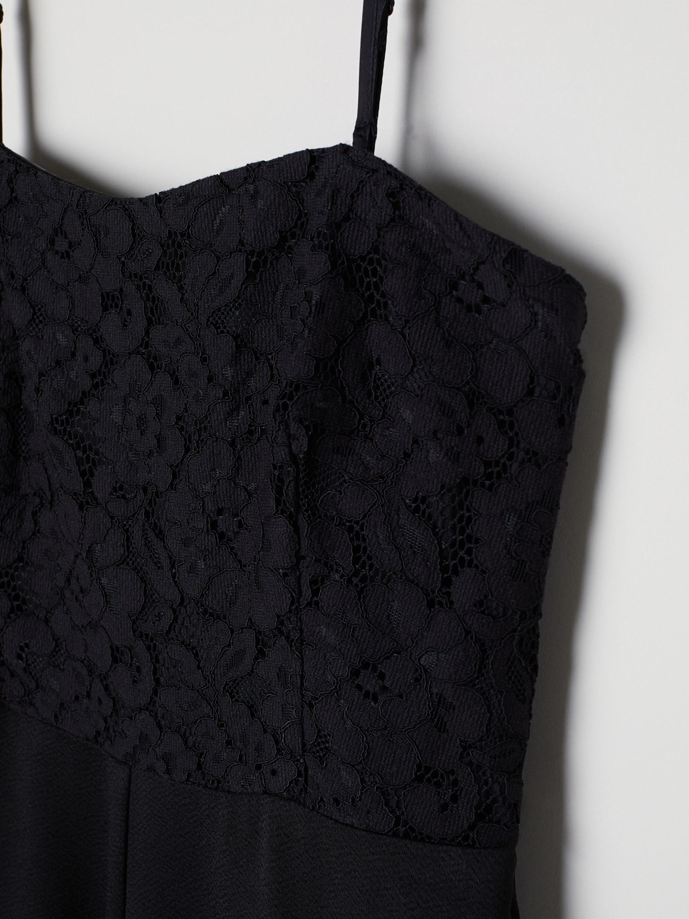 Комбинезон H&M модель 6191767RP2_черный Фото