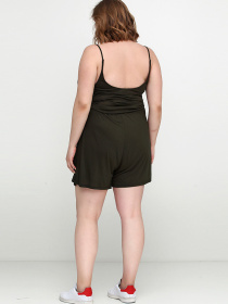 Комбинезон H&M модель 3772375RP21_хаки Фото