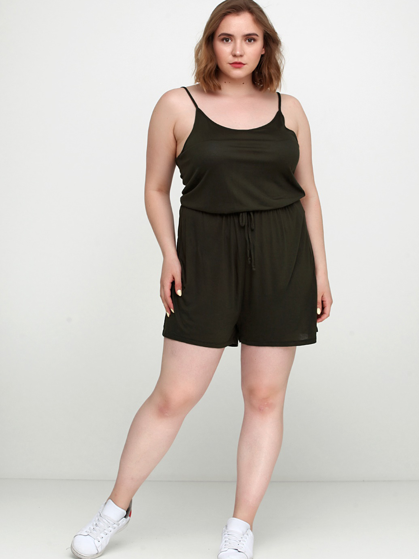 Комбінезон H&M модель 3772375RP21_хаки Фото