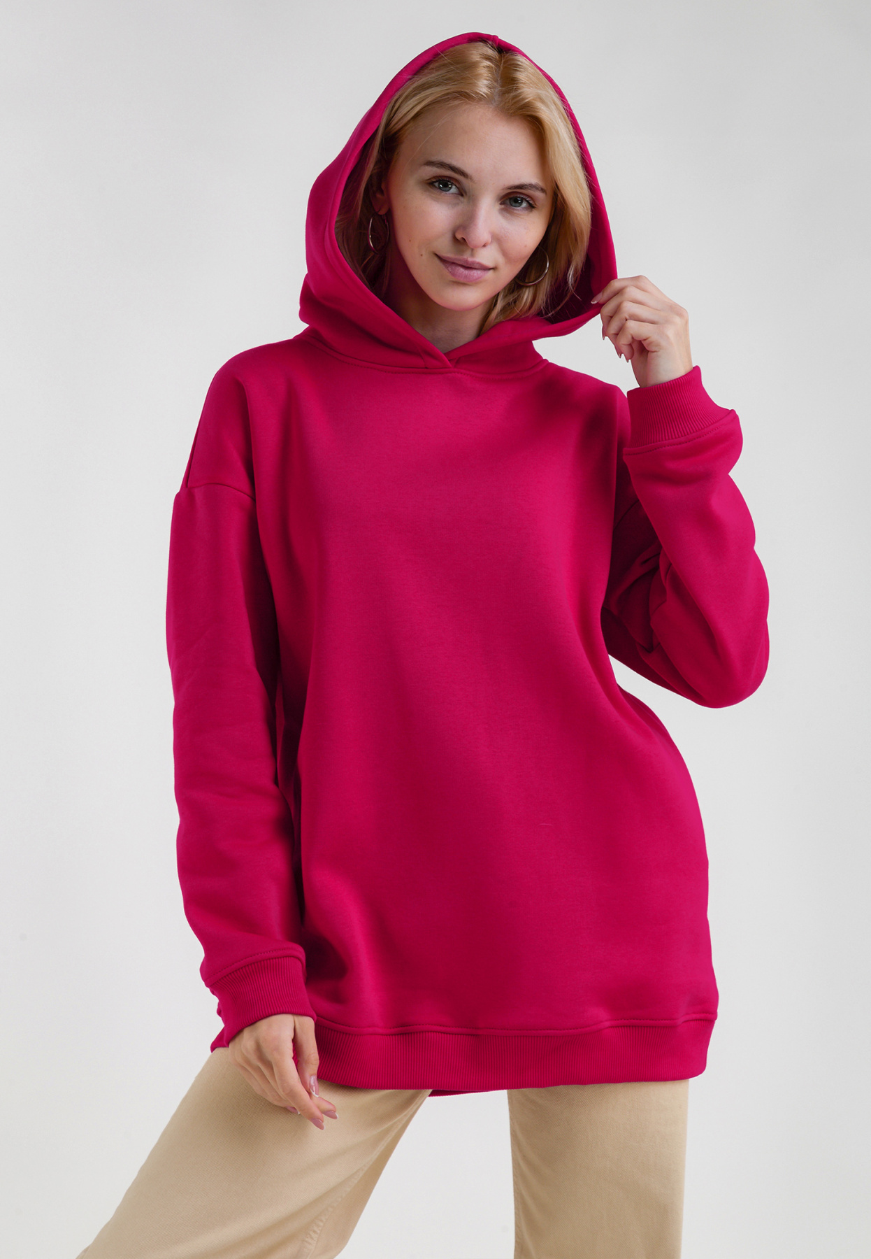 Худі Romashka модель 207014102011 Фото