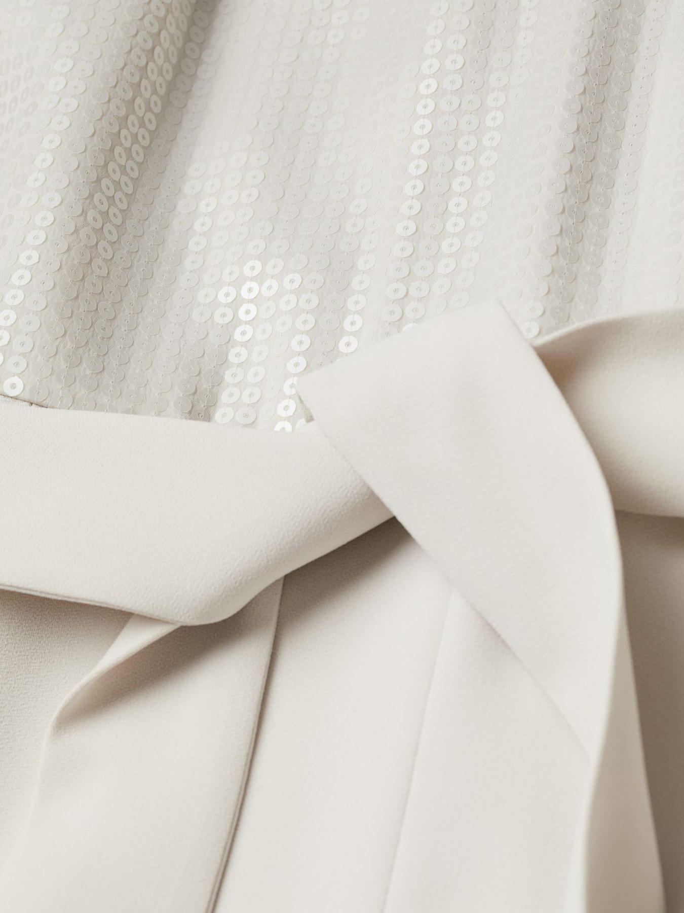 Комбінезон H&M модель 9099802sdm_Светло-бежевый Фото