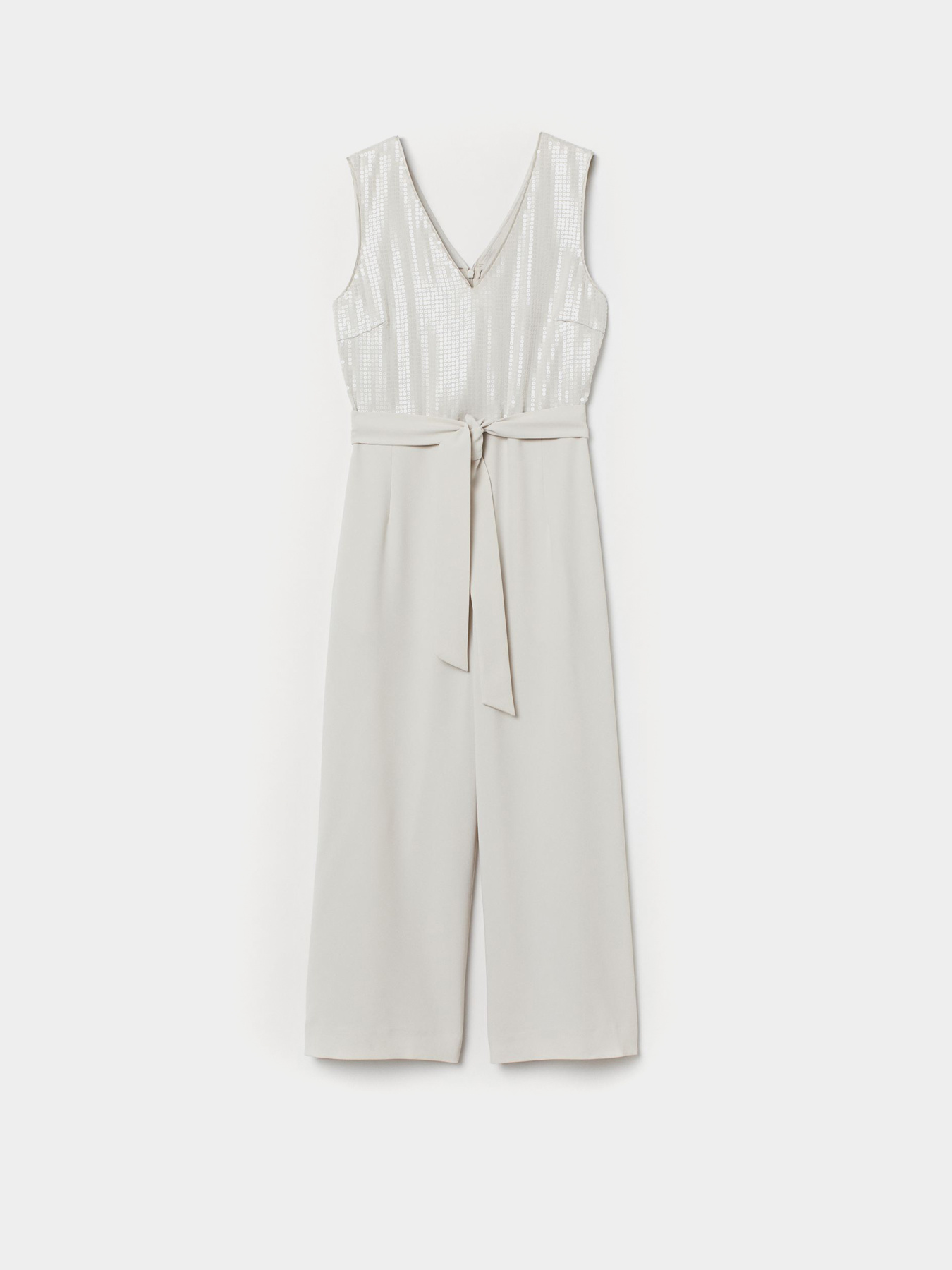 Комбінезон H&M модель 9099802sdm_Светло-бежевый Фото