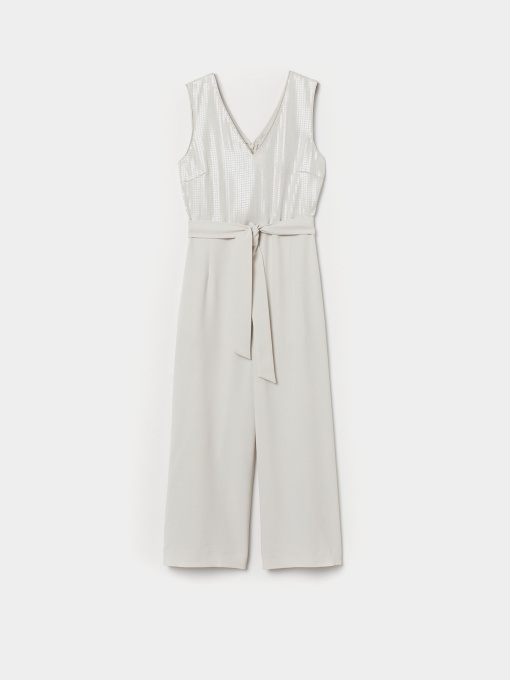 Комбінезон H&M модель 9099802sdm_Светло-бежевый Фото