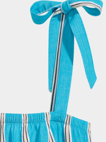 Комбинезон H&M модель 6077607sdm_Голубой Фото