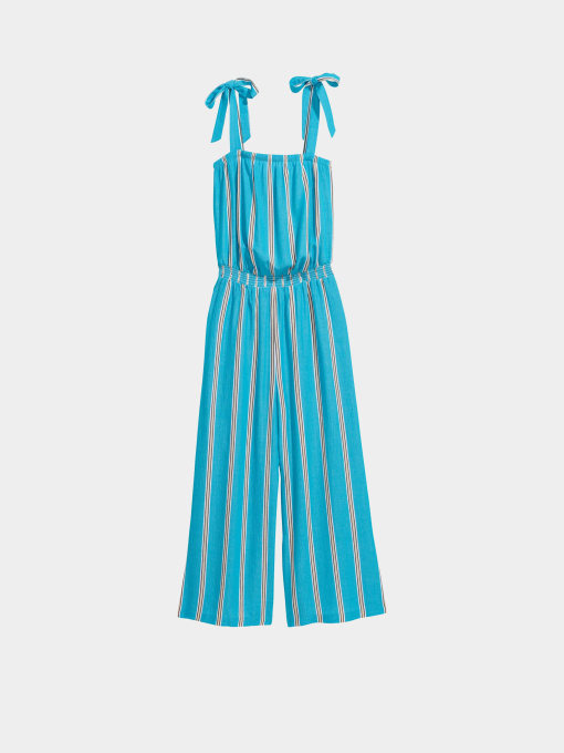 Комбинезон H&M модель 6077607sdm_Голубой Фото