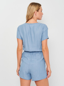 Комбінезон H&M модель 9820852sm_Голубой Фото