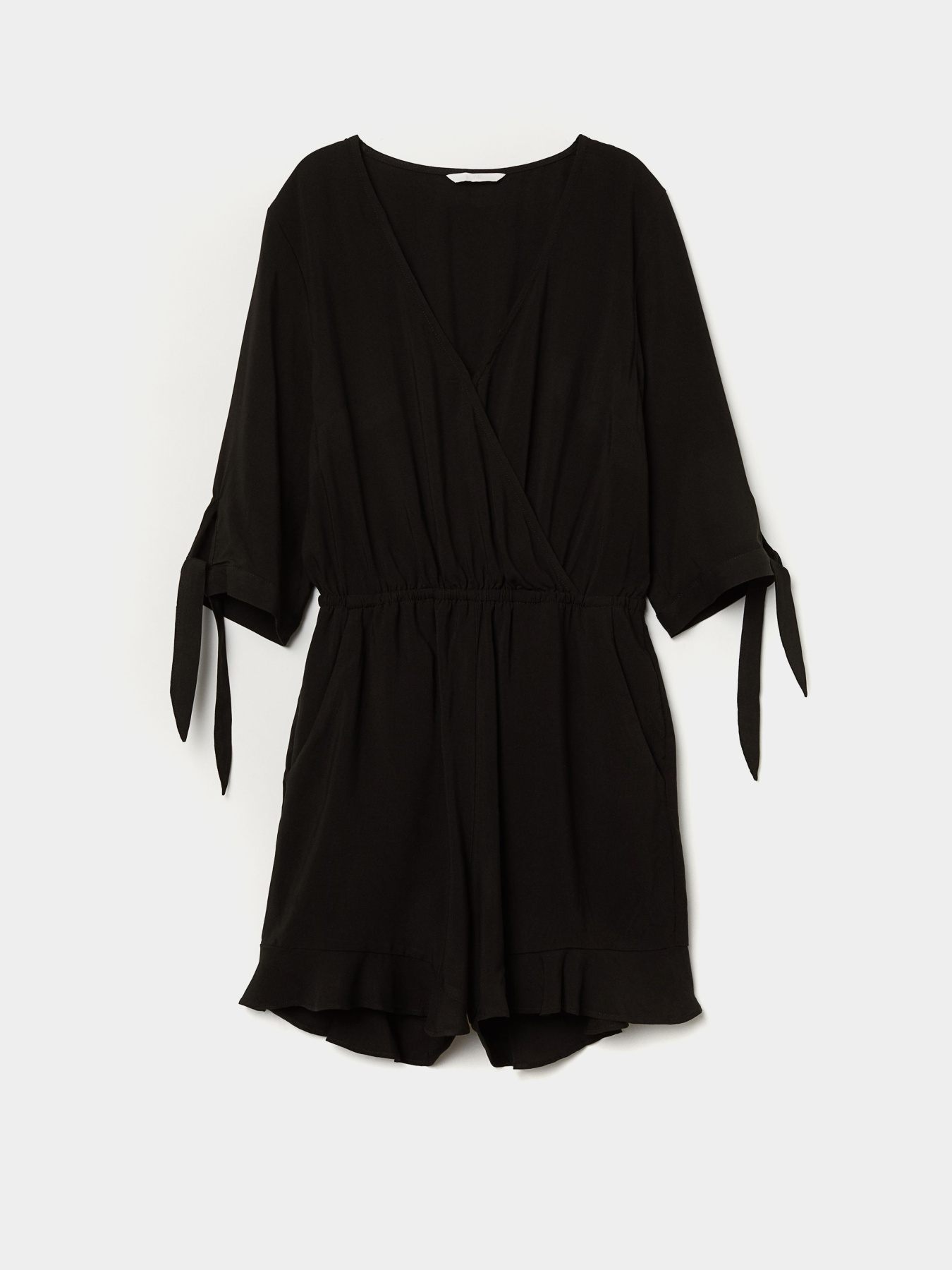 Комбинезон H&M модель 6516858RP5_черный Фото