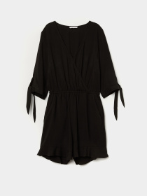 Комбинезон H&M модель 6516858RP5_черный Фото