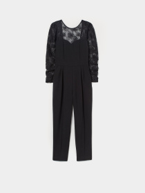 Комбінезон H&M модель 8289920RP7_Черный Фото