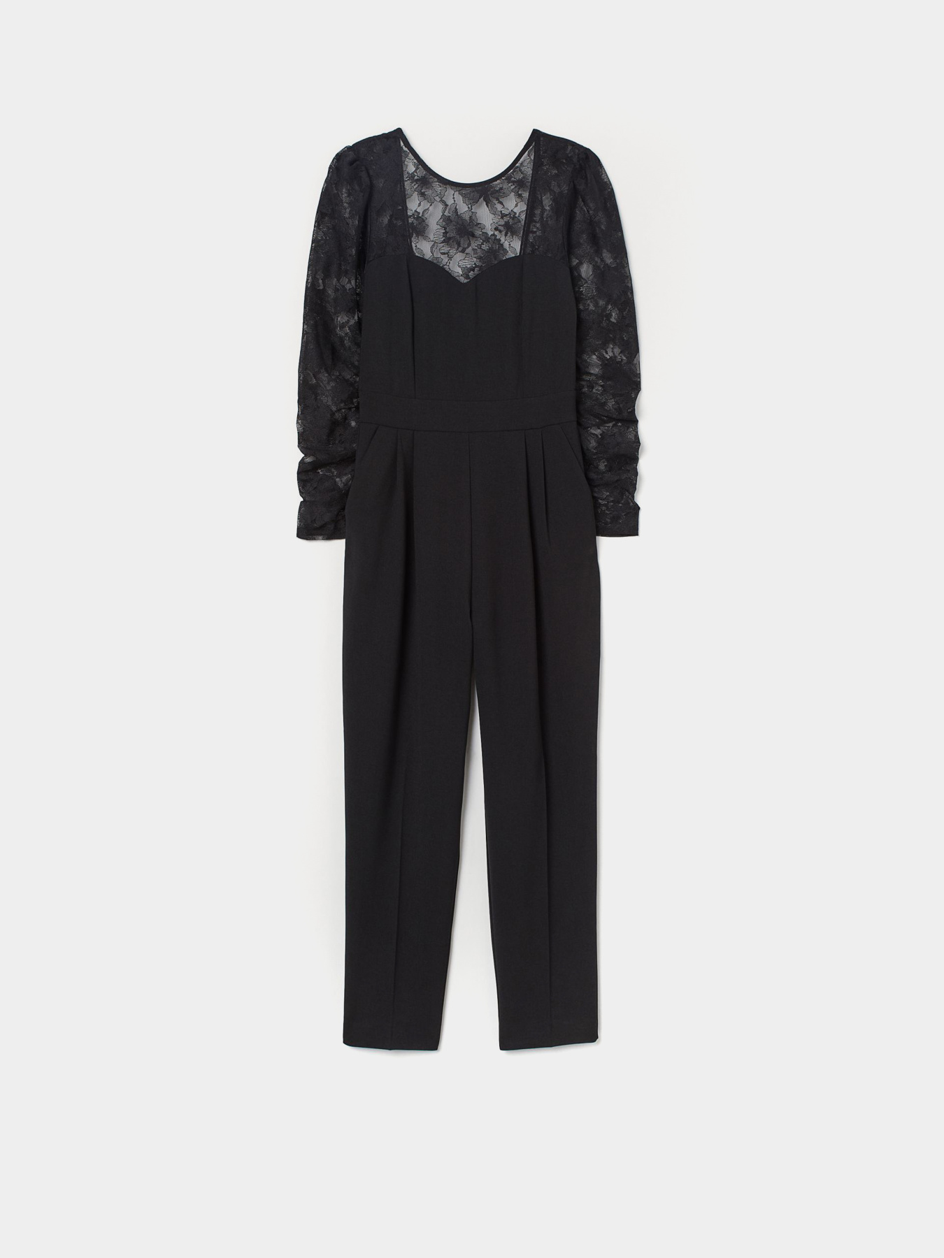 Комбинезон H&M модель 8289920RP7_Черный Фото