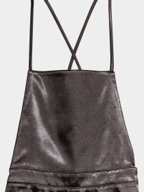 Комбинезон H&M модель 5152725RP1_черный Фото