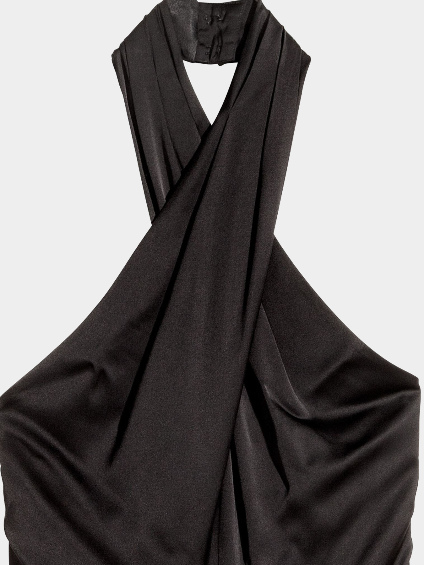 Комбінезон H&M модель 5605626sm_Черный Комбінезон H&M модель 5605626sm_Черный Фото