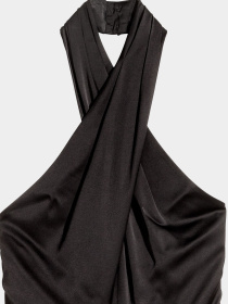 Комбінезон H&M модель 5605626sm_Черный Комбінезон H&M модель 5605626sm_Черный Фото