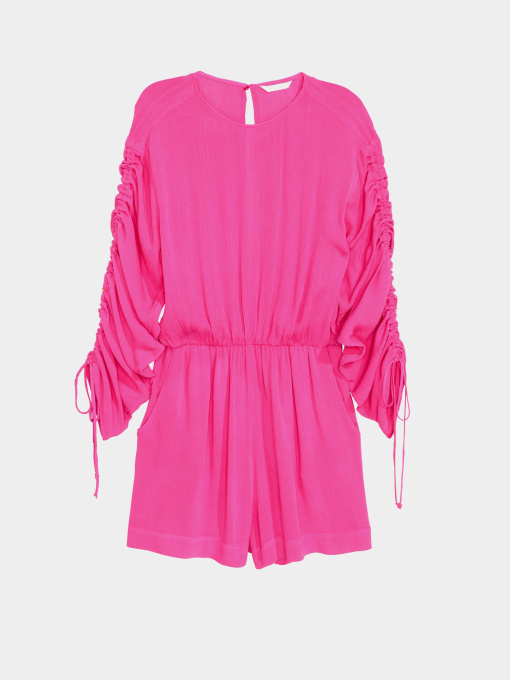 Комбинезон H&M модель 5154156RP12_Фуксия Фото