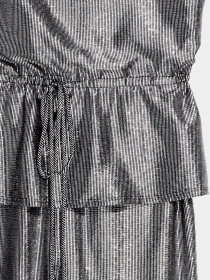 Комбинезон H&M модель 5872646log_Серебристый Фото