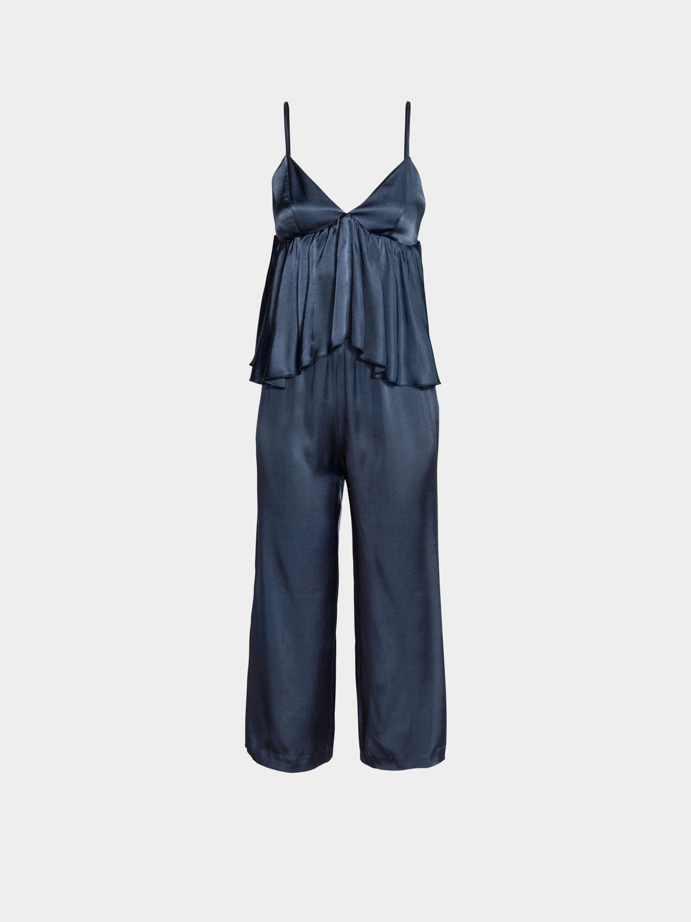 Комбинезон H&M модель 5301656sm_темно-синий Фото