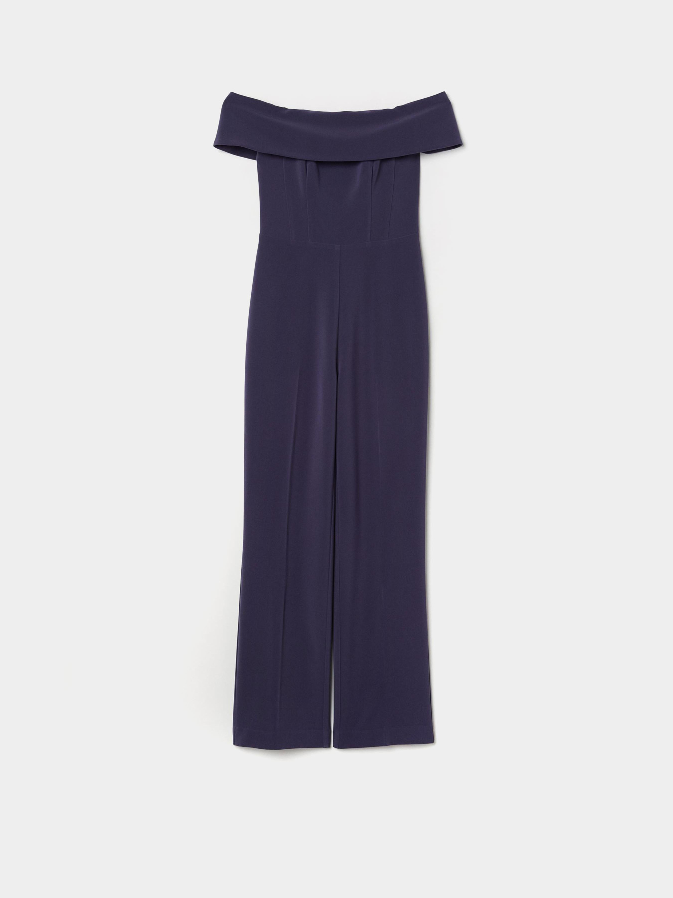 Комбінезон H&M модель 6430557log_Темно-синий Фото