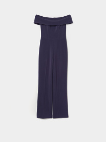 Комбінезон H&M модель 6430557log_Темно-синий Фото